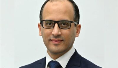 تعيين المستشار محمد الحمصاني نائبا لمساعد وزير الخارجية للشئون البرلمانية
