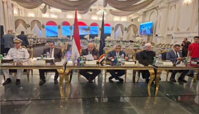 قرعة الحج بوزارة الداخلية في الدقهلية.. فرحة وزغاريد ودموع بين الفائزين بـ1057 تأشيرة