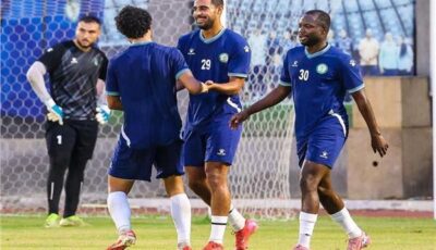 تشكيل البنك الأهلي لمواجهة بترول أسيوط فى الدوري 