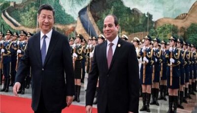 زيارة الرئيس الصيني.. دفعة جديدة للشراكة الاستراتيجية وتعزيز التعاون المشترك