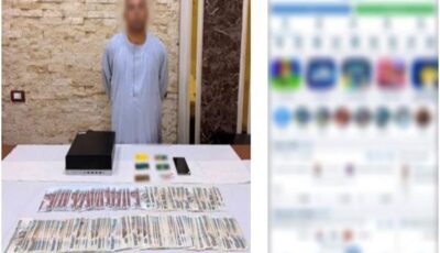 أرباح وهمية.. تفاصيل سقوط «نصاب المراهنات» في قبضة الأمن