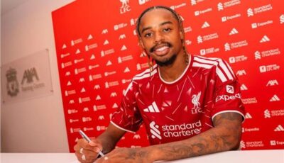 ليفربول يضم الفرنسي برادلي باركولا | بوابة أخبار اليوم الإلكترونية