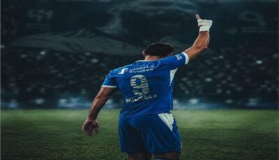 أول تعليق من كريم بنزيما بعد الرحيل عن الهلال السعودي