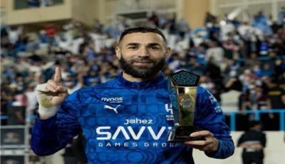 رغم الرحيل عن الهلال.. كريم بنزيما سفيرًا لدوري روشن حتى 2030
