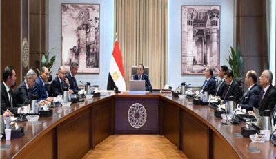تنفيذا لتكليفات الرئيس: رئيس الوزراء يتابع جهود ضبط حركة الأسواق