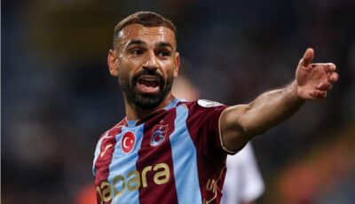 انطلاق مباراة طرابزون سبور أمام أميد في الدوري التركي