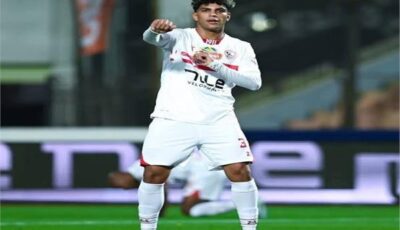 طبيب الزمالك يوضح  تفاصيل إصابة محمد السيد 