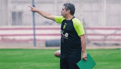 معتمد جمال يمنح لاعبي الزمالك راحة غدًا