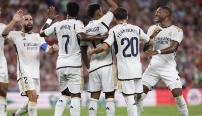 ريال مدريد يسعى لمواصلة انتصاراته أمام ملقا في الدوري الإسباني