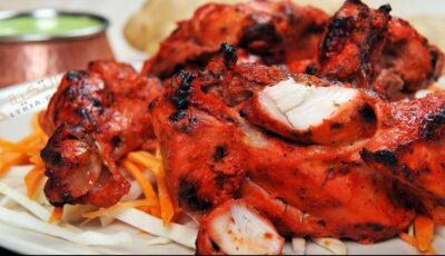 مميزة ولذيذة… طريقة عمل الفراخ التندوري في البيت