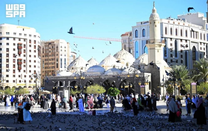 المدينة المنورة.. وجهة صيفية تجمع بين الأثر الديني والتجارب الثقافية