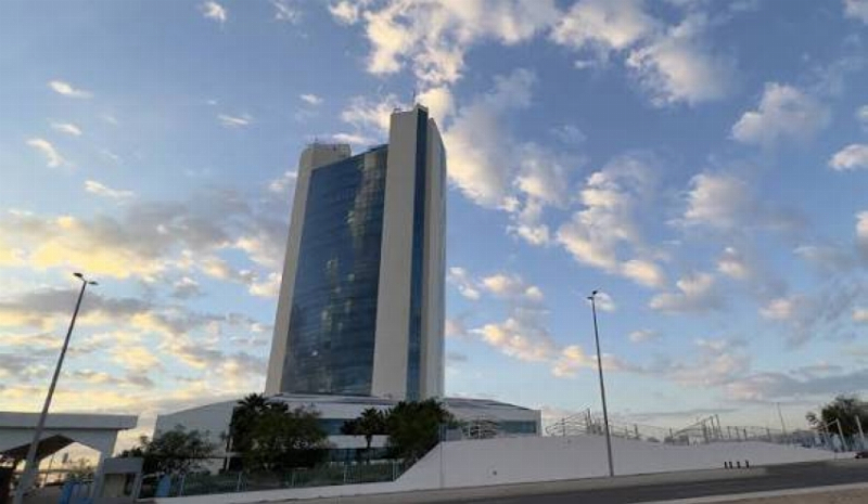 أتربة ورياح شديدة على نجران