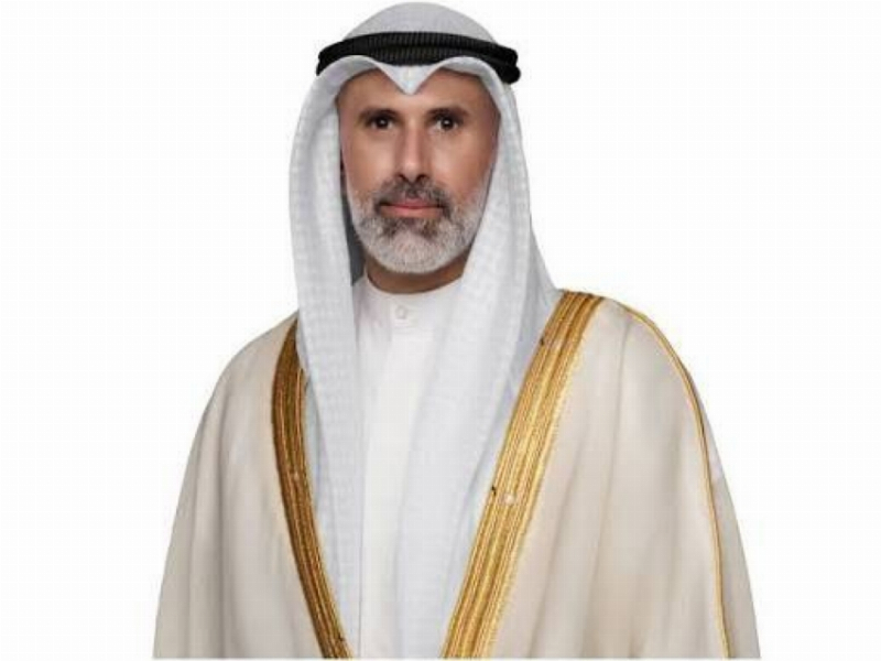 وزير خارجية الكويت يبحث مع نظيريه الأردني والقطري آخر التطورات في المنطقة