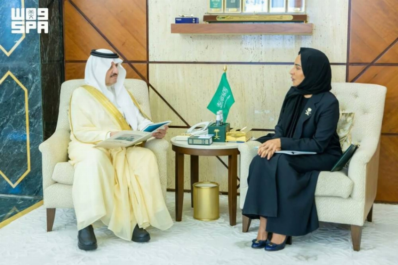 أمير الشرقية يطلع على رؤية وأهداف “أبصر” في المنطقة