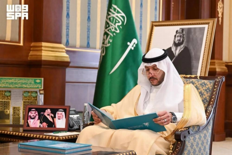 نائب أمير المدينة يطلع على منجزات فرع صندوق التنمية العقارية بالمنطقة