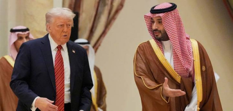 ولي العهد: تغليب لغة الحوار لخفض التصعيد وتحقيق التهدئة