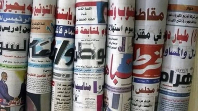 الصحف السودانية تبرز نداء “يونيسيف” حول الوضع في مدينة الأُبيِّض