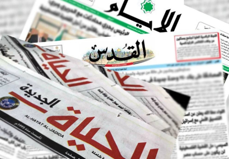 الصحف الفلسطينية: (73,356) شهيدًا و(174,185) جريحًا حصيلة العدوان الإسرائيلي على “القطاع”