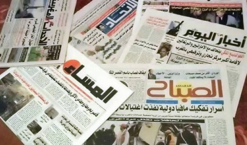تداعيات أحداث سبتة ومليلية تتصدر الصحف المغربية