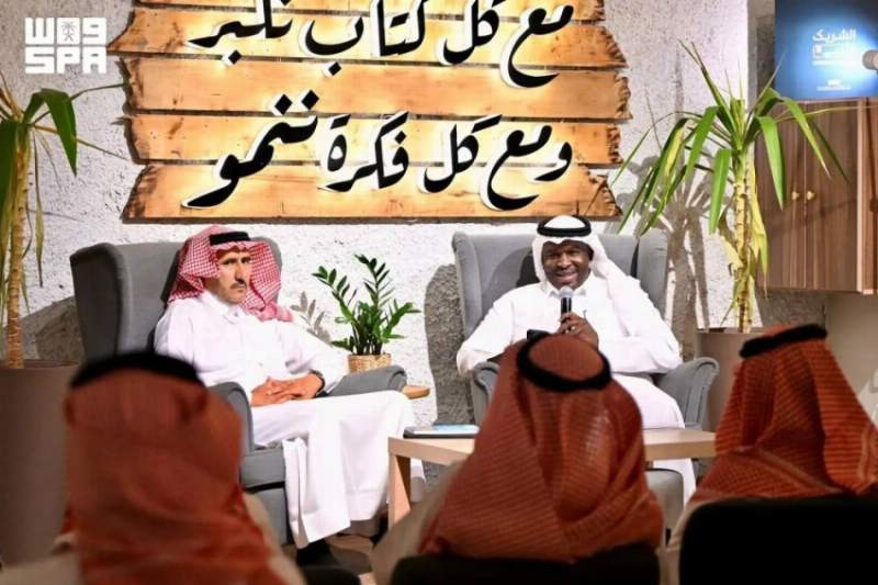 “سفراء الأدب” بتبوك يستجلي أثر الذكاء الاصطناعي على النص المسرحي