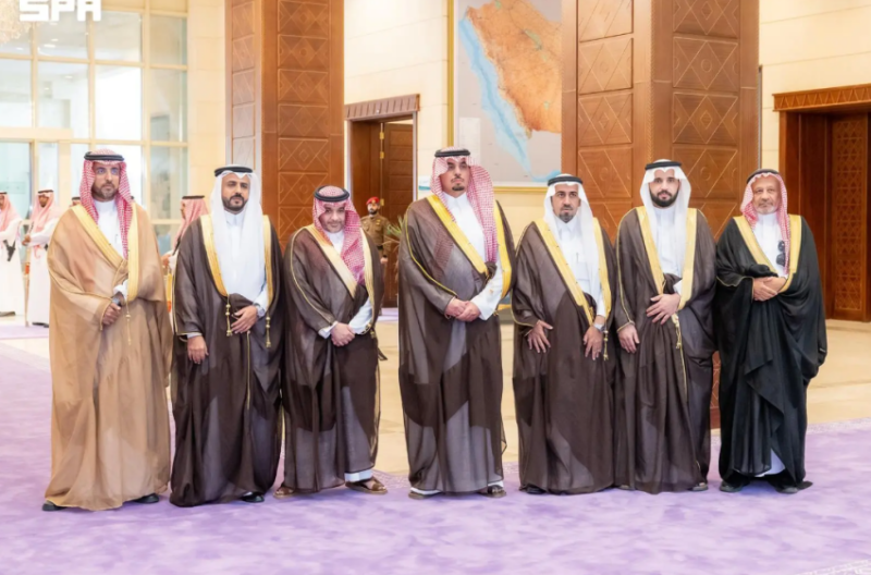 نائب أمير الباحة يدشّن جولة الامتياز التجاري بالمنطقة