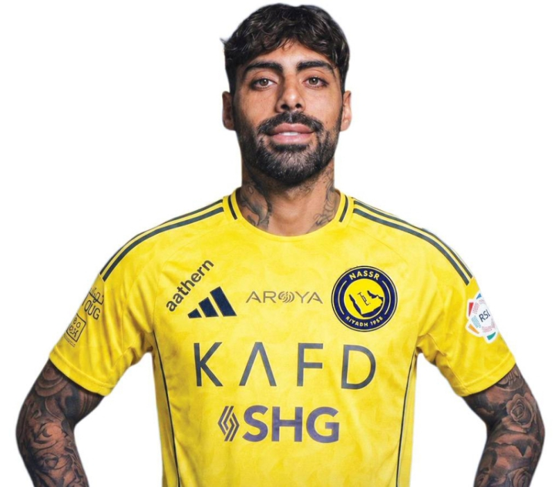 النصر يقترب من بديل بروزوفيتش