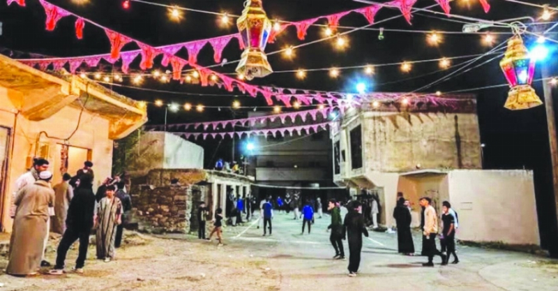 انطلاق فعاليات «سوق رغدان التاريخي»
