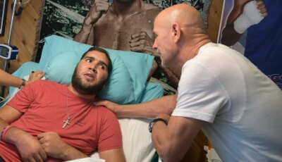 بعد 11 عاما من الشلل والغيبوبة.. وفاة الملاكم كولون ضحية “لكمات الأرنب” المحرمة | رياضة