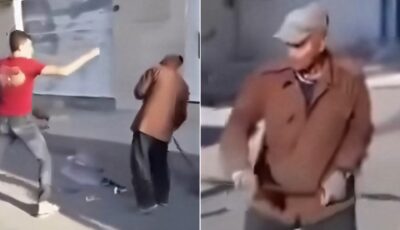 تنمر واعتداء على عامل نظافة مسن يشعل غضب الأردنيين | أخبار