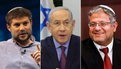 صدام علني بين نتنياهو وبن غفير.. هل تشعل الانتخابات انقسام اليمين الإسرائيلي؟ | أخبار