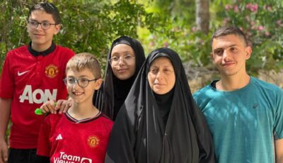 “لوين رحتوا؟”.. أم وأبناؤها الأربعة ضحايا غارة إسرائيلية تشعل حزن اللبنانيين | أخبار