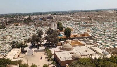 “البقيع الثاني”.. عندما تلاقى الصحابة بخطى المسيح في صعيد مصر | أخبار