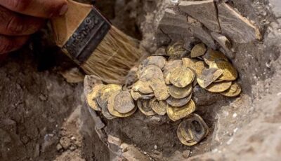 السر الذي أخفاه البحر.. كنز ذهبي يكشف قصة غامضة من 1300 عام