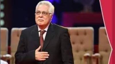 ربنا المنتقم.. توفيق عبد الحميد ينفي شائعة وفاته
