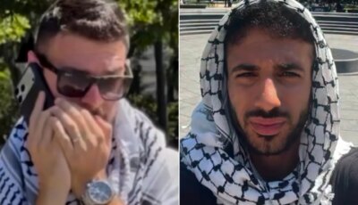 “فخ” الكوفية.. كيف حاول جنود إسرائيليون استدراج مؤيدي فلسطين في نيويورك؟ | أخبار