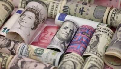 أسعار العملات الأجنبية أمام الجنيه المصري اليوم