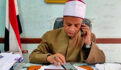 لدعمهم ورفع كفاءتهم.. أوقاف الشرقية تبدأ اختبارات خطباء المكافأة