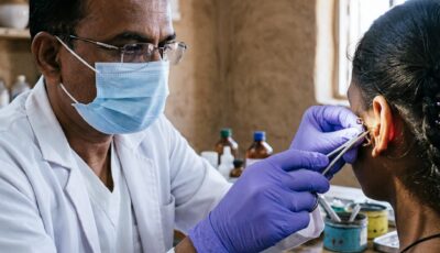 حكة في أذن فتاة تنتهي باكتشاف عقرب داخلها | منوعات