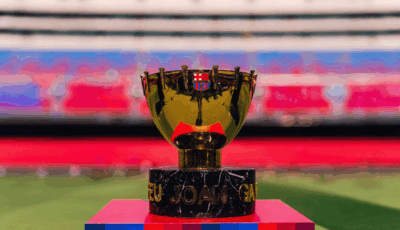 مباشر مباراة برشلونة الإسباني ضد الأهلي المصري بكأس جوان غامبر.. لحظة بلحظة | رياضة