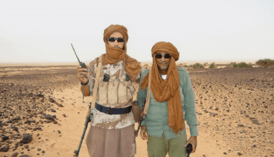 ملثم صحراوي وسيدة وقس وطبيب.. قصص القنوات السرية بين أطراف القتال | أخبار