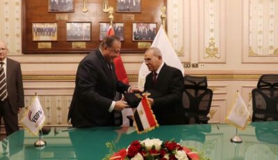 لتعزيز حماية الإبداع.. بروتوكول تعاون بين الجهاز المصري للملكية الفكرية ومحكمة النقض