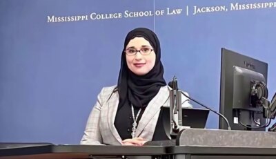 أسماء علي تدخل التاريخ كأول قاضية يمنية الأصل في أمريكا | سياسة