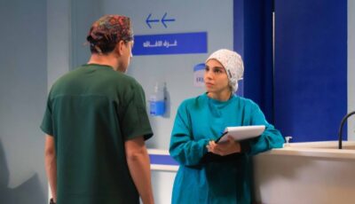 كل خطأ طبي هو حبكة سينمائية