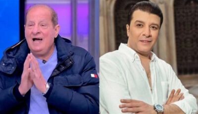 مصطفى كامل يعلن خروج هاني مهنا من المستشفى وتحسن حالته الصحية