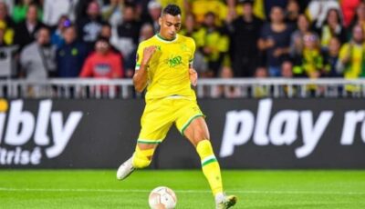 مليون يورو تقرب مصطفى محمد من الرحيل عن نانت والعودة إلى تركيا