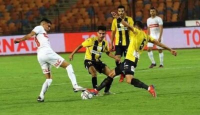 المقاولون يجهز «صفقة الأهلي» لمواجهة المصري البورسعيدي في الدوري