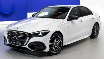 مرسيدس C-Class 2027.. تحديثات جديدة وتقنيات مستوحاة من S-Class