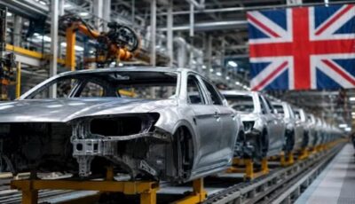 صناعة السيارات البريطانية تتلقى ضربة جديدة.. الإنتاج يهبط 11.6% في يوليو