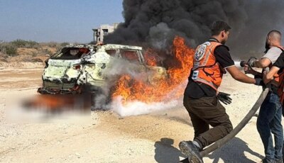 استشهاد مدير شرطة محافظة غزة في غارة إسرائيلية | أخبار