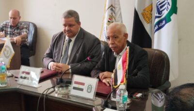 اتحاد العمال يفتح ملف جودة التدريب.. توقيع شراكة لتطوير المراكز والبرامج